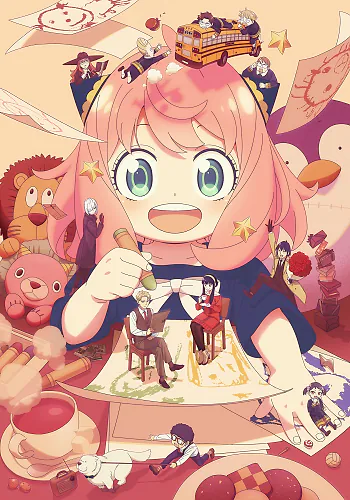 Spy x Family Season 3 Episode 5