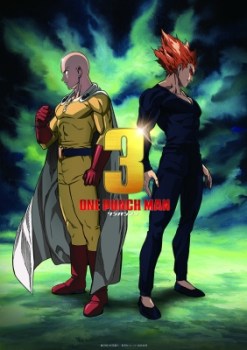 One Punch Man 3: Specials Episode 4