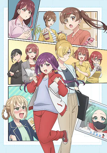 A Mangaka’s Weirdly Wonderful Workplace Episode 5