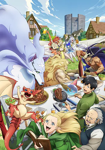 Campfire Cooking in Another World with My Absurd Skill Season 2 Episode 4